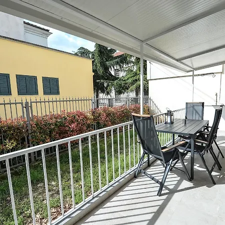 Apartman Platani Trebinje Exterior photo